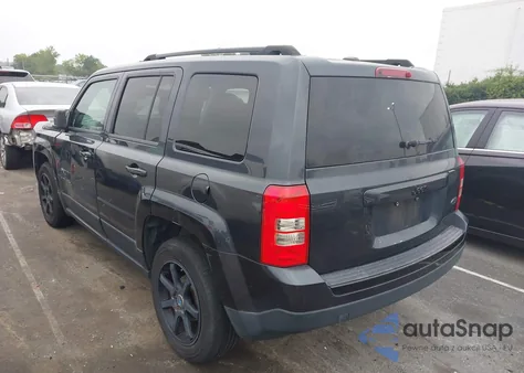 2015 Jeep Patriot Altitude Edition from USA, damaged, VIN 1C4NJPBA8FD157214